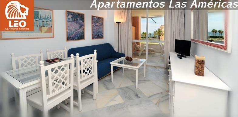 Las Americas Islantilla Exterior photo